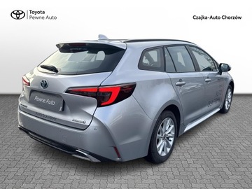 Toyota Corolla XII TS Kombi Facelifting 1.8 Hybrid 140KM 2023 Toyota Corolla Seria E21 (2019-), zdjęcie 3