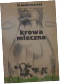 Krowa mleczna - Jasiorowski