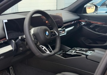 BMW Seria 5 G90-91 2026 BMW Seria 5 BMW 520d xDrive 2.0 Diesel 197KM, zdjęcie 14