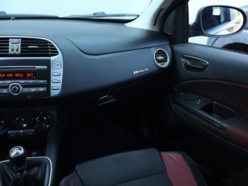 Fiat Bravo II Hatchback 5d 1.9 TD MultiJet 120KM 2007 Fiat Bravo 1.9 JTD, Salon Polska, Klima,ALU, zdjęcie 7