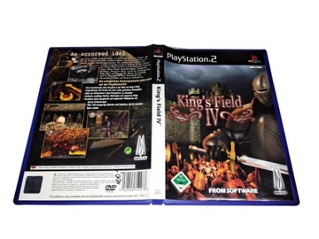 King's Field IV / PS2