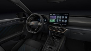 Cupra Leon II Hatchback Facelifting 1.5 TSI 150KM 2026 Cupra Leon 1.5 TSI 150 KM - Dostępny od ręki!, zdjęcie 5