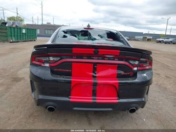 Dodge Charger VII 6.2 V8 717KM 2022 Dodge Charger Srt Hellcat Widebody 2022 6.2l 6.2 Benzyna 717KM, zdjęcie 4