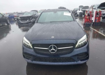 Mercedes Klasa C W205 Kabriolet Facelifting 2.0 300 258KM 2020 Mercedes-Benz Klasa C MERCEDES-BENZ C 300 2.0 Benzyna 259KM, zdjęcie 7