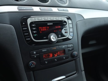 Ford S-Max I Van Facelifting 1.6 EcoBoost 160KM 2013 Ford S-Max 1.6 EcoBoost, Salon Polska, zdjęcie 11