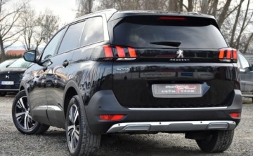 Peugeot 5008 II Crossover 2.0 BlueHDI 150KM 2019 Peugeot 5008 totalny full SKORA Alusy LED Navi. BLIS linne assist Grzane f, zdjęcie 3