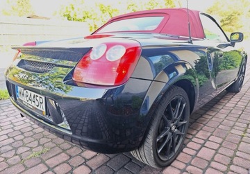 Toyota MR2 III 2003 TOYOTA MR2 IDEALNA DLA KOLEKCJONERA i NIE TYLKO, zdjęcie 7