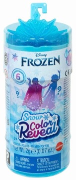 Маттел Дисней Frozen Color Reveal HMB83