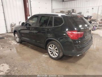 BMW X3 G01 2017 BMW X3 2017 BMW X3 xDrive28i Sports Activity Vehicle 2.0 Benzyna 240KM, zdjęcie 2