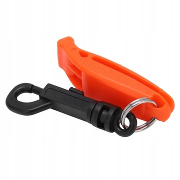 ОРАНЖЕВЫЙ АВАРИЙНЫЙ СВИСОК