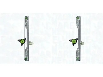 2X ZVEDÁKY SKEL MAGNETI MARELLI L+P DO FIAT IDEA