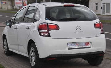 Citroen C3 II 2015 Citroen C3 Citroen C3 Lifting 1.6 HDI LED Navi..., zdjęcie 7