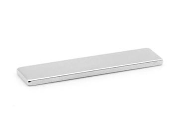 MAGNES NEODYMOWY SILNY PŁYTKOWY 40x10x2