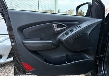 Hyundai ix35 SUV Facelifting 1.6 GDI 135KM 2015 Hyundai ix35 Niski potwierdzony przebieg - tylko 99 tys KM skory 1.6, zdjęcie 19