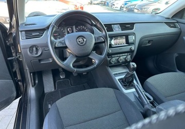 Skoda Octavia III Kombi 1.6 TDI CR DPF 105KM 2015 Skoda Octavia 1.6 TDI 105KM Gwarancja Zamiana ..., zdjęcie 7