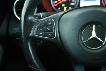 Mercedes Klasa C W205 Kombi Facelifting 1.6 160 129KM 2018 Mercedes C C 160, Salon Polska, 1. Właściciel, zdjęcie 18