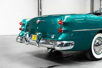 Buick 1954 Buick Roadmaster Convertible 76C Stan fabryczny, zdjęcie 24