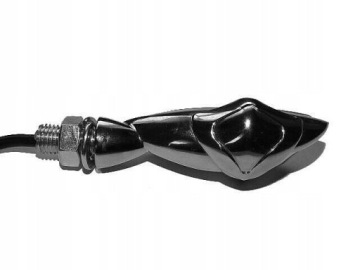 ЗАДНИЕ ИНДИКАТОРЫ СВЕТОДИОДНЫЕ ЛАМПЫ ХРОМ МЕТАЛЛ ГОМ.