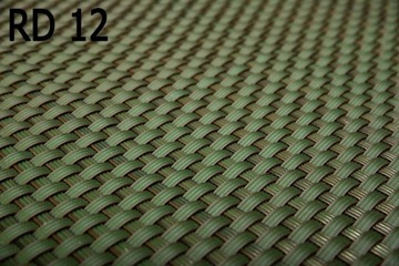 Лента ограждения для панелей 19Х255 см, зеленая