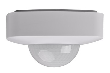 Потолочный PIR-датчик присутствия, обнаружение на 360°
