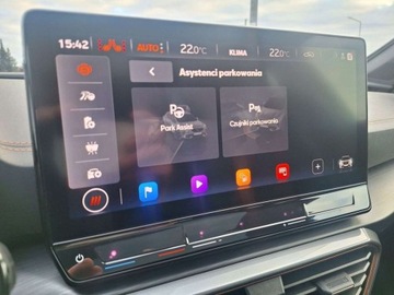 Cupra Formentor Crossover PHEV 1.4 e-HYBRID 204KM 2023 Cupra Formentor ASO 1.4hyb 204KM gwar.bezwypadkowy pakiety FullLink panora, zdjęcie 27