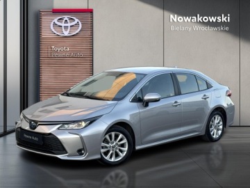 Toyota Corolla XII Sedan Facelifting 1.8 Hybrid 140KM 2025 Toyota Corolla 1.8 Hybrid Comfort Seria E21 (2019-