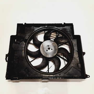 BMW 1 E87 318D VENTILÁTOR CHLADIČŮ 7801993 6925693
