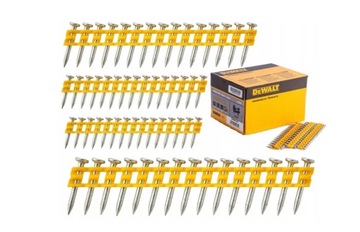 GWOŹDZIE STD 2,6X20MM NA TAŚMIE DEWALT DO DCN890