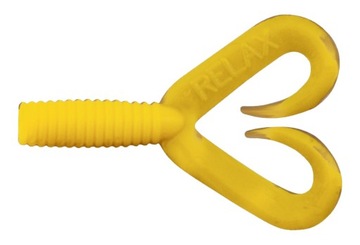 TWISTER RELAX TWIN DWA OGONY 5CM-5SZT. DTT2-TS138