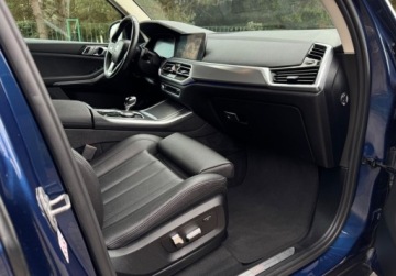 BMW X5 G05 SUV 2.0 25d 231KM 2021 BMW X5 X-Line X-Drive Full Led Kamera Skora Virtual Kokpit Serwis Gwarancja, zdjęcie 21