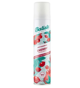 Сухой шампунь Batiste Cherry 200 мл.