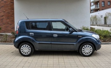 Kia Soul I Crossover 1.6 CRDI VGT 128KM 2009 Kia Soul 1.6 Diesel 128KM, zdjęcie 4