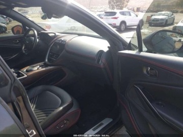 Aston Martin DBX 2021 Aston Martin DBX 2021 4.0l 4.0 Benzyna 542KM, zdjęcie 9