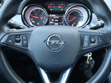Opel Astra K Hatchback 5d 1.6 CDTI 110KM 2019 Opel Astra 1.6 CDTI, Navi, Klima, Tempomat, zdjęcie 16