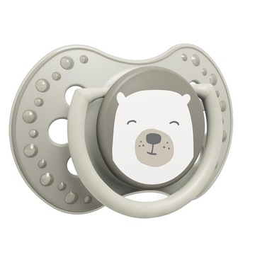 Соска LOVI BEAR SOOTHING 2 шт. 3-6М