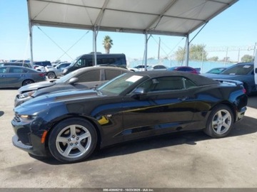 Chevrolet Camaro VI Coupe 3.6 335KM 2019 Chevrolet Camaro CHEVROLET CAMARO 1LT 3.6 Benzyna 335KM, zdjęcie 7