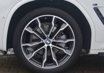 BMW X3 G01 SUV 2.0 20i 184KM 2021 BMW X3 BMW X3 xDrive20i 2.0 Benzyna 184KM, zdjęcie 3