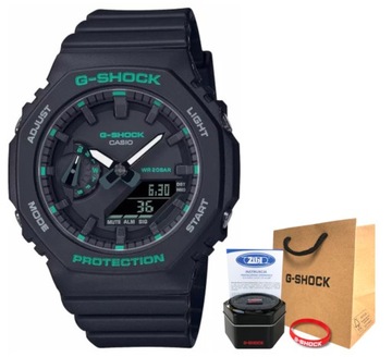 Zegarek Casio G-SHOCK GMA-S2100GA-1AER komunia