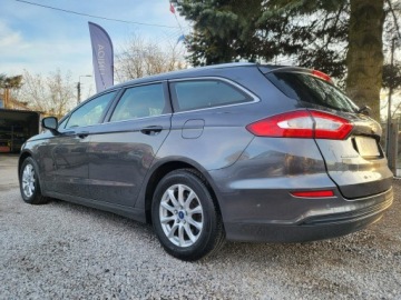 Ford Mondeo V Kombi 2.0 TDCi 150KM 2015 Ford Mondeo 2.0 150 KM 100% Przebieg Bezwypadek, zdjęcie 6
