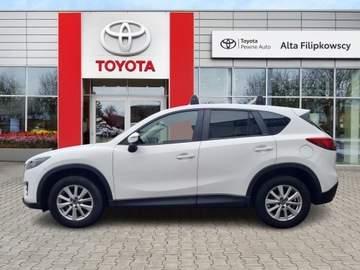 Mazda CX-5 I SUV Facelifting 2.0 SKYACTIV-G 165KM 2016 Mazda CX-5 2.0 Skygo 2WD I (2012-2017) Mazda CX-5, zdjęcie 4
