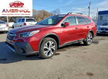 Subaru Outback VI 2022 Subaru Outback Limited 2022 2.5l 2.5 Benzyna 182KM