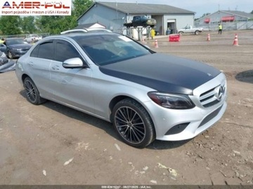Mercedes Klasa C W205 2020 Mercedes-Benz Klasa C 2020 Mercedes-Benz C-Class C 300 4MATIC Sedan 2.0