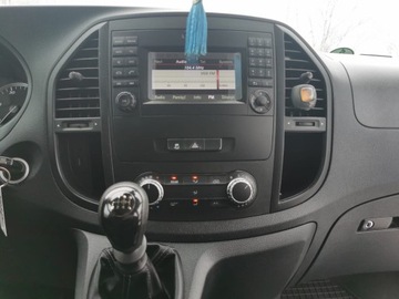 Mercedes Vito W447 Furgon Kompakt 2.1 116 CDI 163KM 2016 MERCEDES VITO TOURER 116CDI, 100% Bezwypadkowy, Salon Pl, Serwisowany, 1 Wł, zdjęcie 13