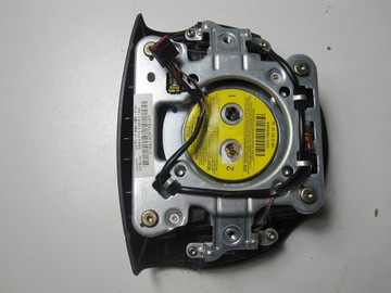 ПОДУШКА БЕЗОПАСНОСТИ РУЛЕВОГО КОЛЕСА FORD MONDEO MK3 03R