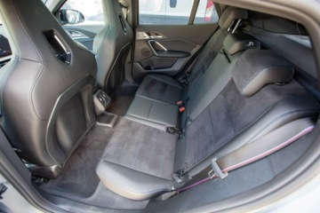BMW X2 U10 SUV M 2.0 M35i 300KM 2025 BMW X2 M35i matowy lakier alcantara 21cali koła, zdjęcie 12