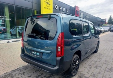 Citroen Berlingo III Osobowy M Facelifting 1.5 BlueHDi 130KM 2024 Citroen Berlingo Citroen Berlingo 1.5 BlueHdi 130 XL MAX Automat 7-Miejsc, zdjęcie 24