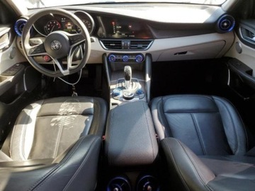 Alfa Romeo Giulia II 2019 Alfa Romeo Giulia 2019r., TI, od ubezpieczalni 2.0 Benzyna 280KM, zdjęcie 7