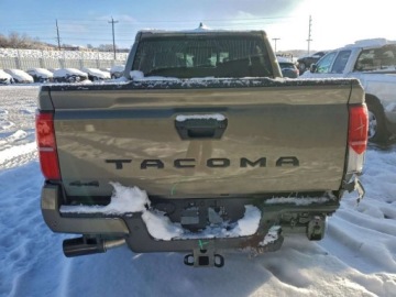 Toyota Tacoma II 2025 Toyota Tacoma Double Cab 2025 2.4l 2.4 Benzyna 278KM, zdjęcie 2