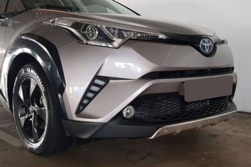 TOYOTA C-HR 2016-2020 DOPLNĚNÍ NÁRAZNÍKU OCEL