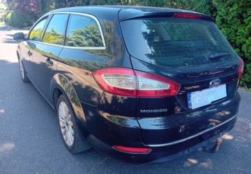 Ford Mondeo IV Kombi 2.0 Duratec Flexifuel 145KM 2011 Ford Mondeo Ford Mondeo VII 2.0 Benzyna 145KM. 2.0 Benzyna 145KM, zdjęcie 4